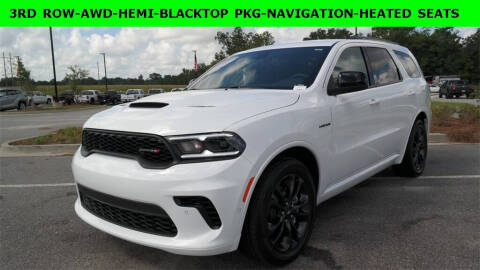 2025 Dodge Durango R/T