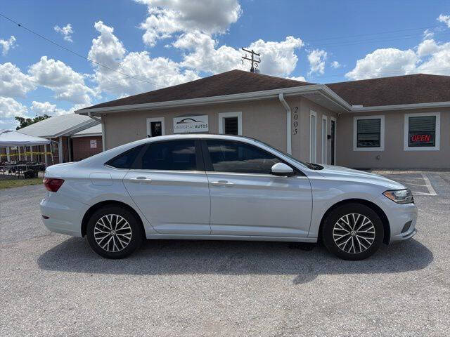 2019 Volkswagen Jetta
