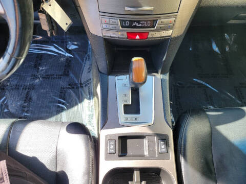 2014 Subaru Outback 2.5i Limited