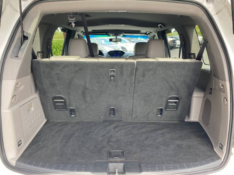 2013 Honda Pilot EX-L