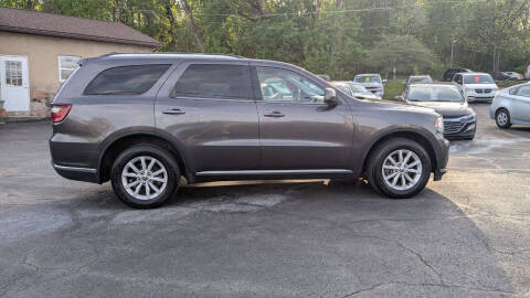 2014 Dodge Durango SXT