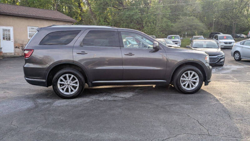 2014 Dodge Durango SXT