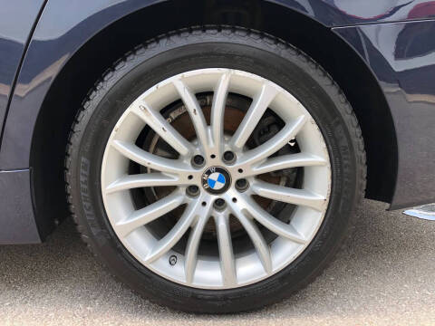 2016 BMW 5 Series 528i xDrive
