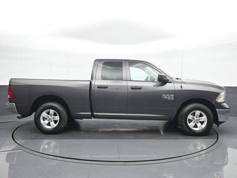 2024 RAM 1500 Classic SLT