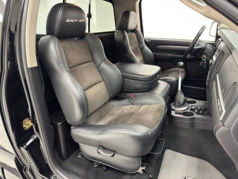 2004 Dodge Ram 1500 SRT-10