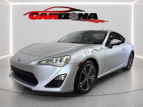 2013 Scion FR-S