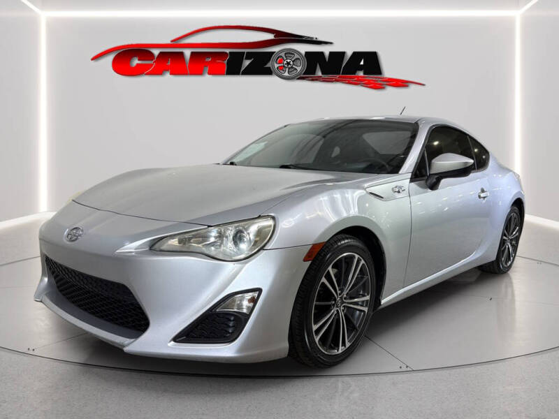 2013 Scion FR-S