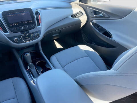 2020 Chevrolet Malibu LS Fleet