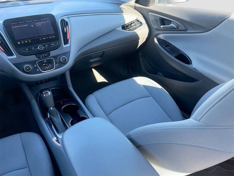 2020 Chevrolet Malibu LS Fleet