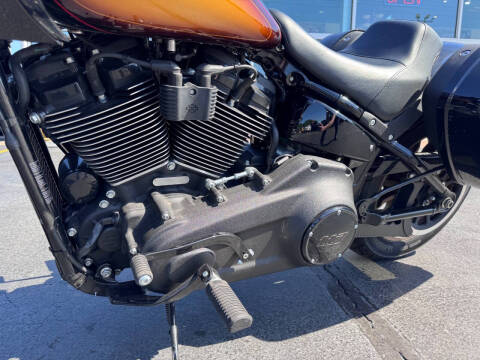 2024 Harley-Davidson FXLRST LOW RIDER ST