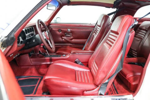 1978 Pontiac Firebird Trans Am