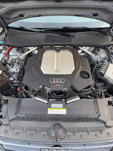 2021 Audi RS 7 4.0T quattro