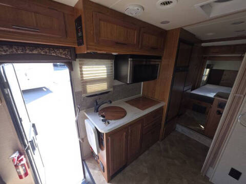 2016 Mercedes-Benz Sprinter 3500