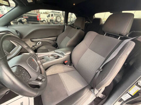 2017 Dodge Challenger