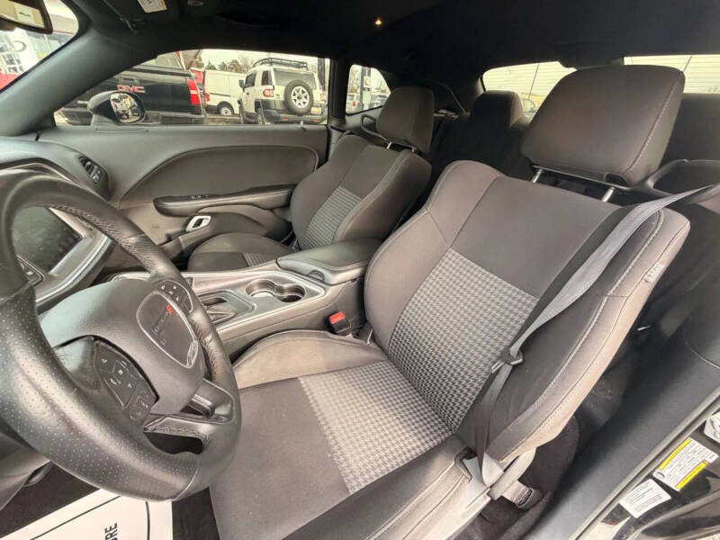 2017 Dodge Challenger