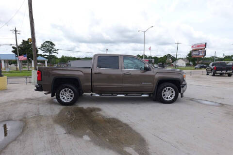 2014 GMC Sierra 1500