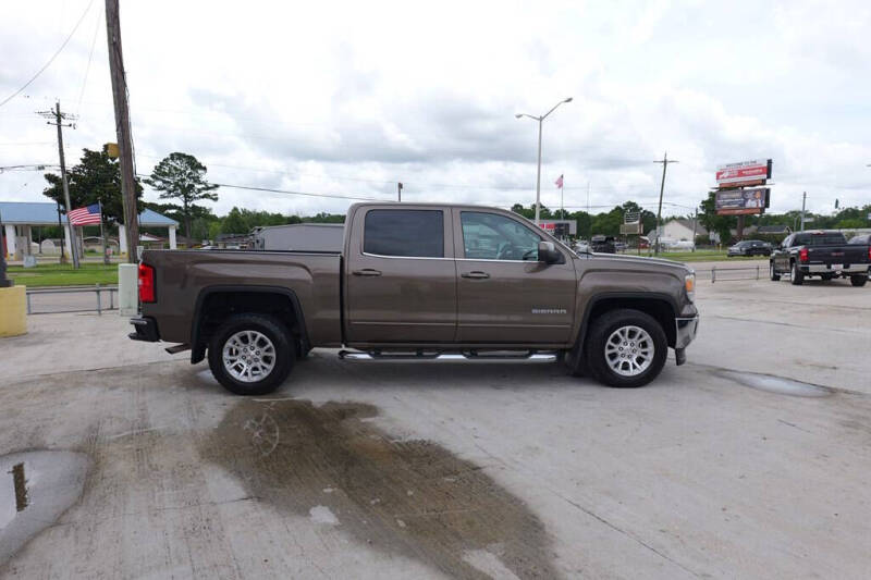 2014 GMC Sierra 1500