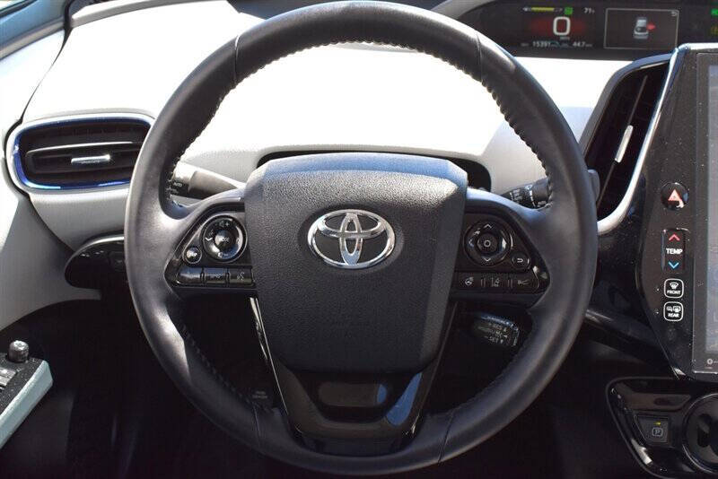 2021 Toyota Prius Limited