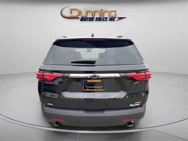 2024 Chevrolet Traverse Limited RS