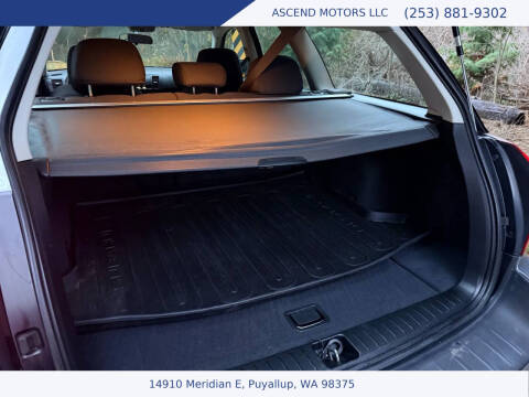 2007 Subaru Outback 2.5i Basic