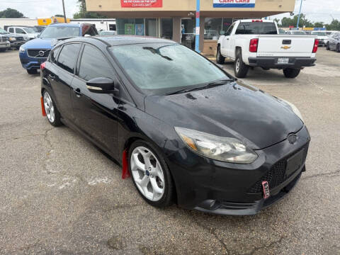 2014 Ford Focus ST
