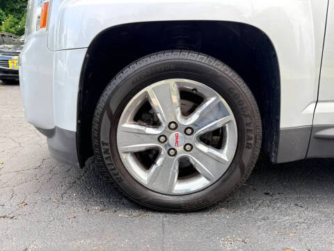 2014 GMC Terrain SLE-2