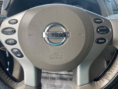 2012 Nissan Altima