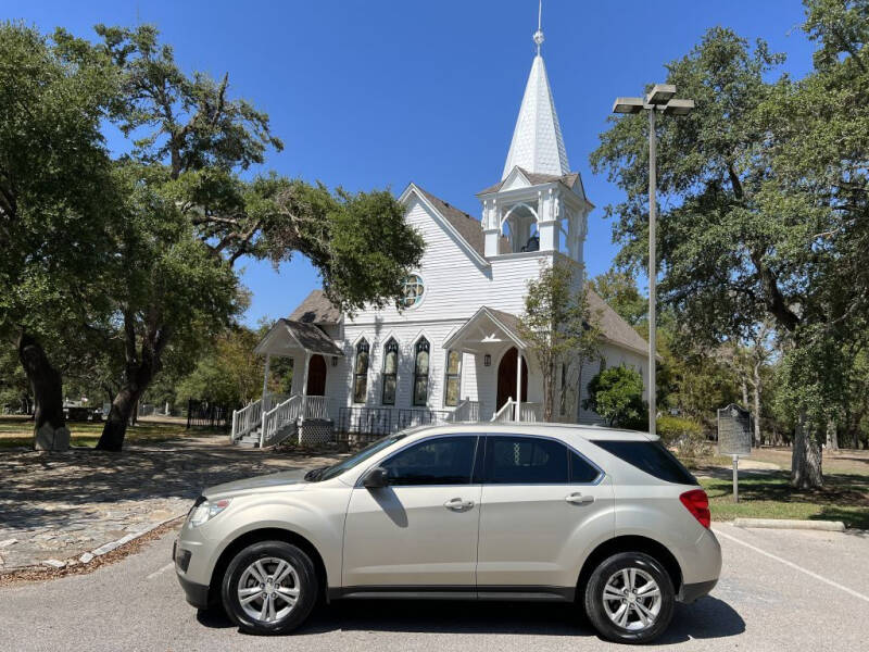 2015 Chevrolet Equinox for sale in Salado, TX