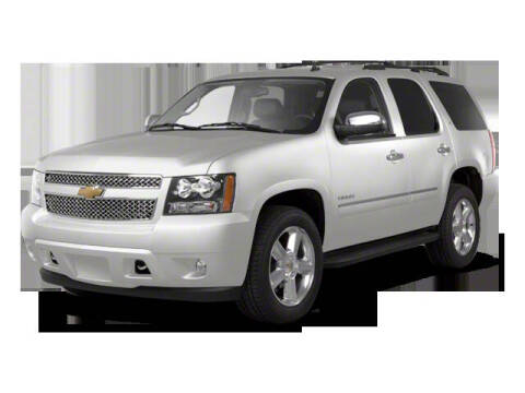 2011 Chevrolet Tahoe LTZ