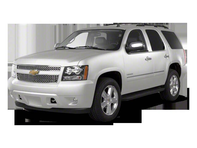 2011 Chevrolet Tahoe LTZ