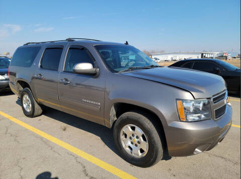 2013 Chevrolet Suburban for sale at Craven Cars in Louisville KY