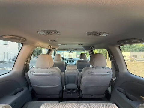 2009 Honda Odyssey EX