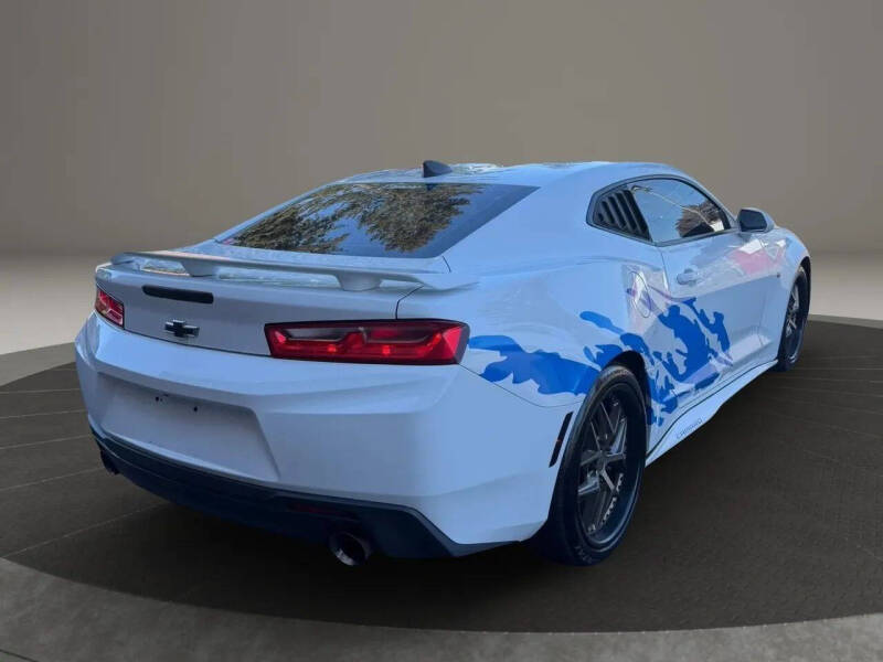 2016 Chevrolet Camaro LT
