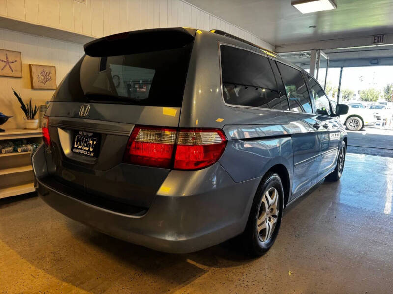 2006 Honda Odyssey