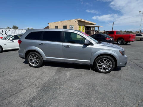 2019 Dodge Journey GT