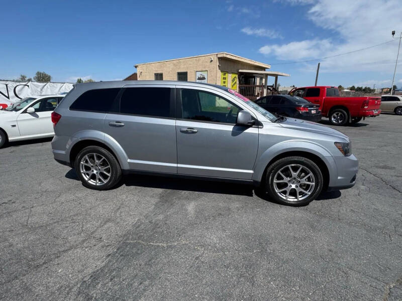 2019 Dodge Journey GT