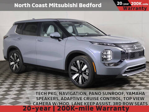 2026 Mitsubishi Outlander SE