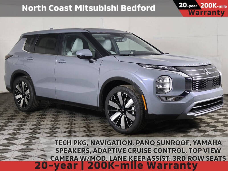 2026 Mitsubishi Outlander SE