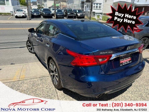 2017 Nissan Maxima