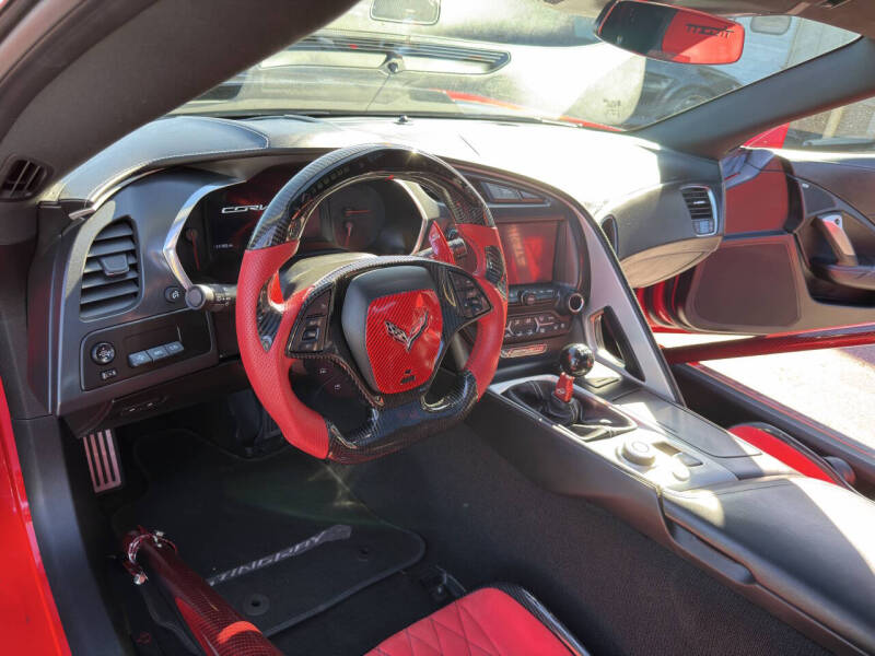 2014 Chevrolet Corvette Stingray