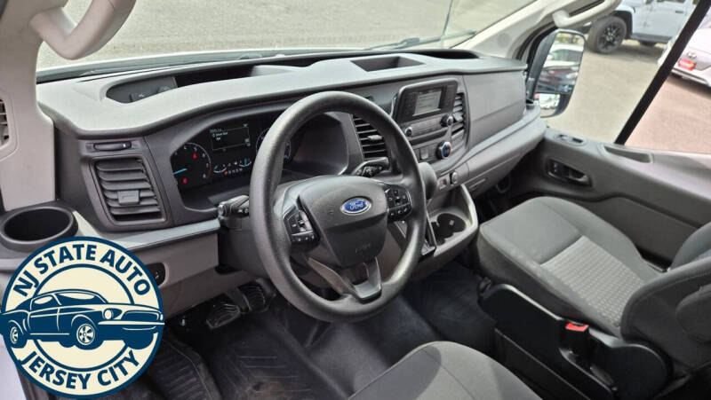 2021 Ford Transit