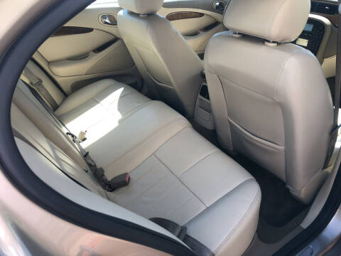 2004 Jaguar S-Type 3.0