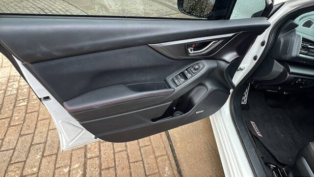 2018 Subaru Impreza Sport