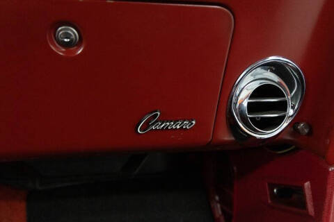 1968 Chevrolet Camaro