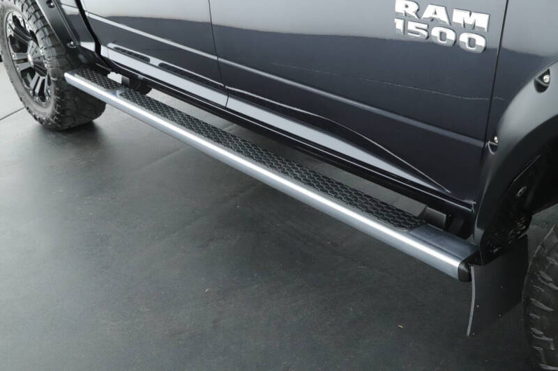 2016 RAM 1500 Laramie