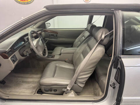 2000 Cadillac Eldorado ETC