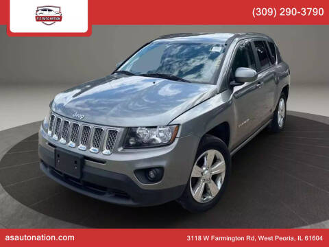 2014 Jeep Compass Latitude