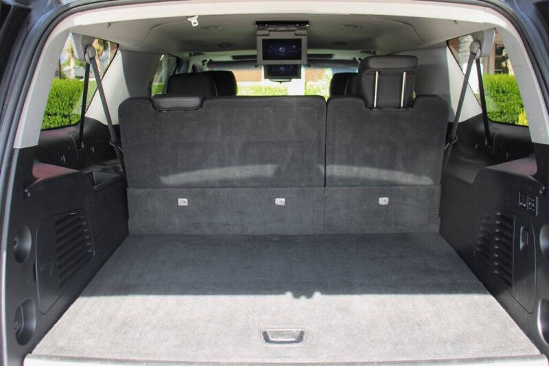 2020 Cadillac Escalade ESV Luxury