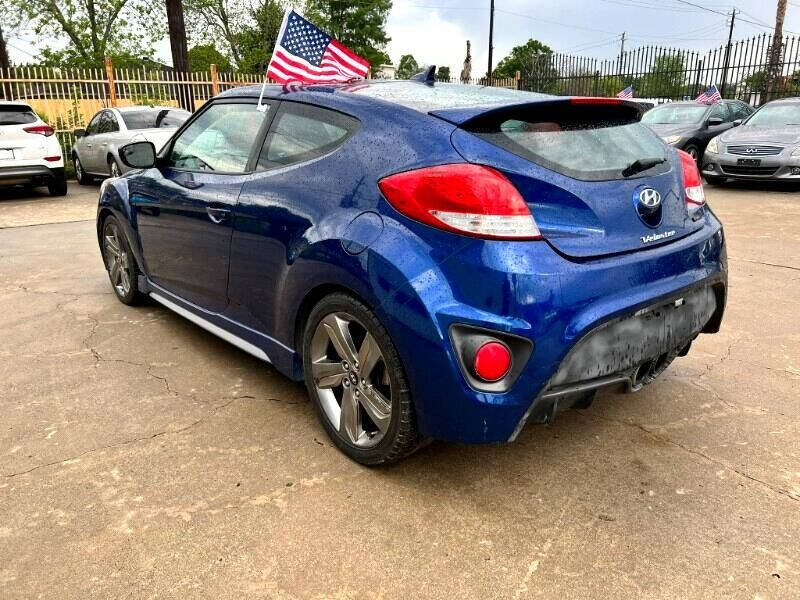 2015 Hyundai Veloster Turbo