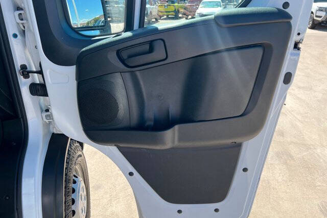 2024 RAM ProMaster